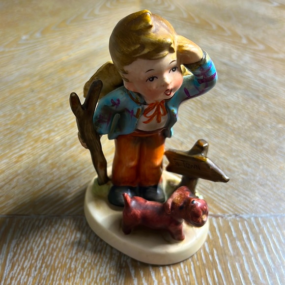 Napca Other - NAPCA “Long Journey Back” AHIJ Ceramic Japanese Collectable Figurine